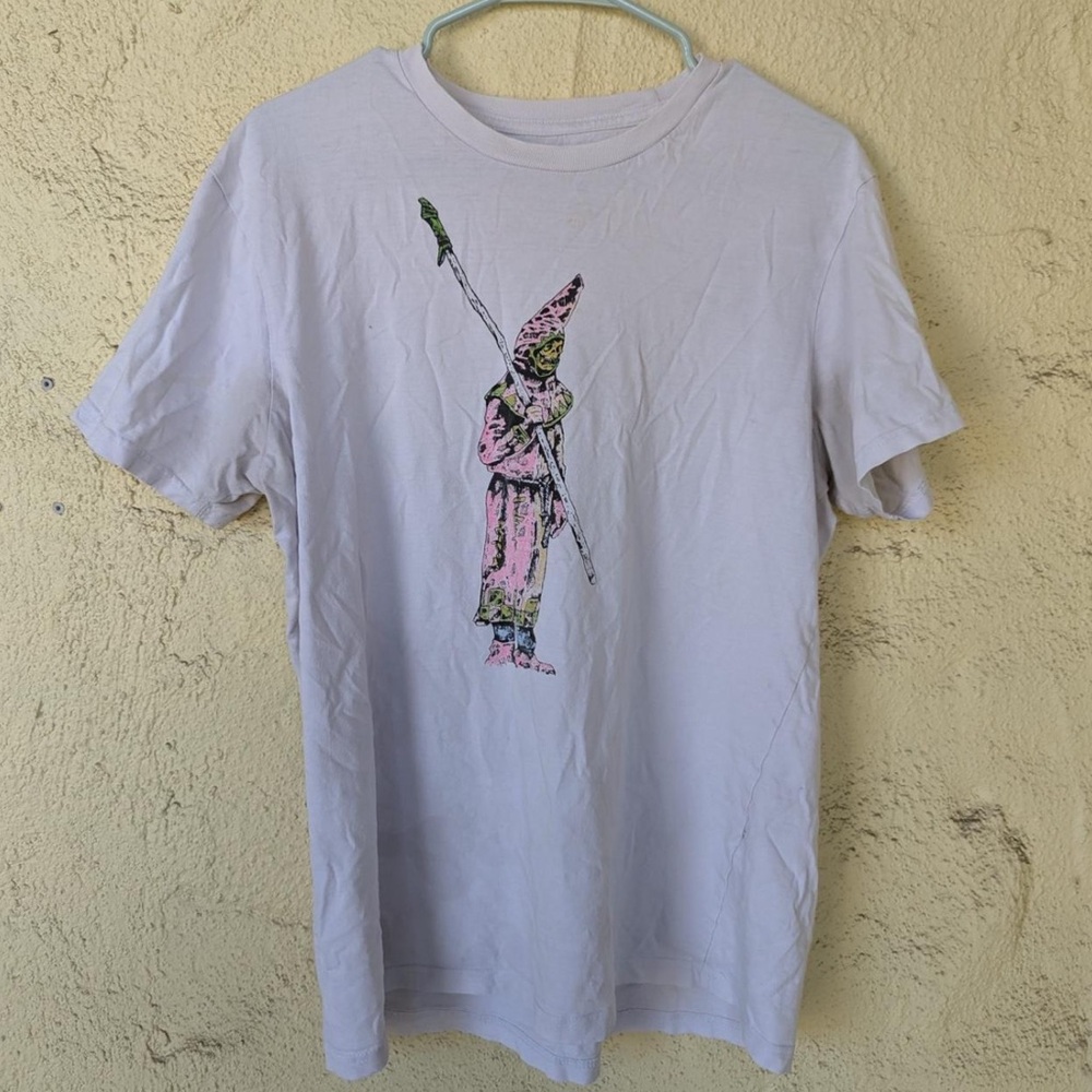 Funeral French x TBAR Artists Reaper Tee Size XL